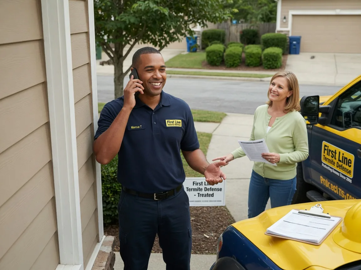 Termite Treatment Lewiston Woodville, NC FAQs